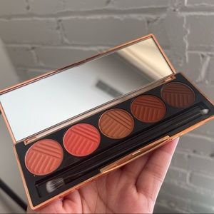 Dose of Colors Sassy Siennas Eyeshadow Palette NEVER USED